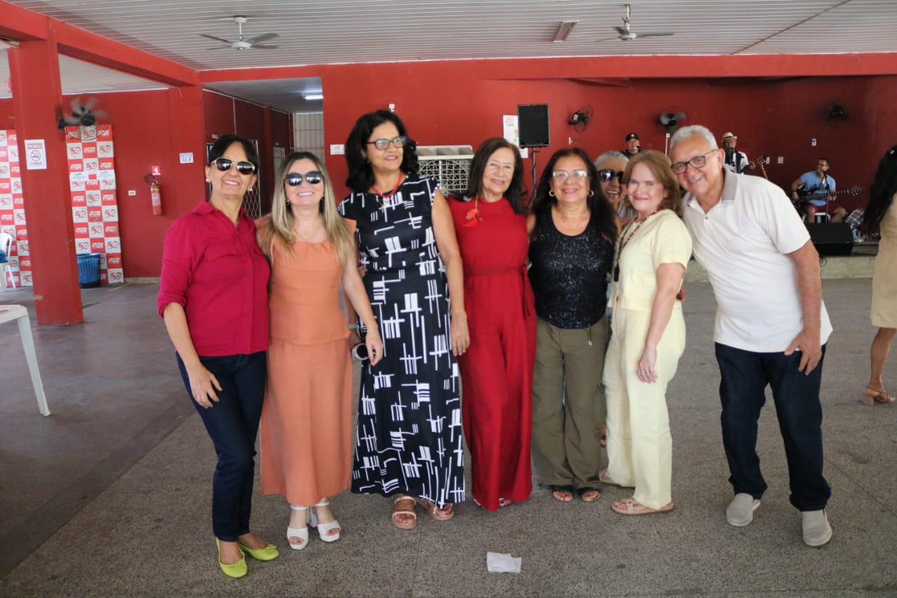 Confraternização 2025 do Sindicato de Assistência à Saúde do Estado do Piauí (SSASPI)