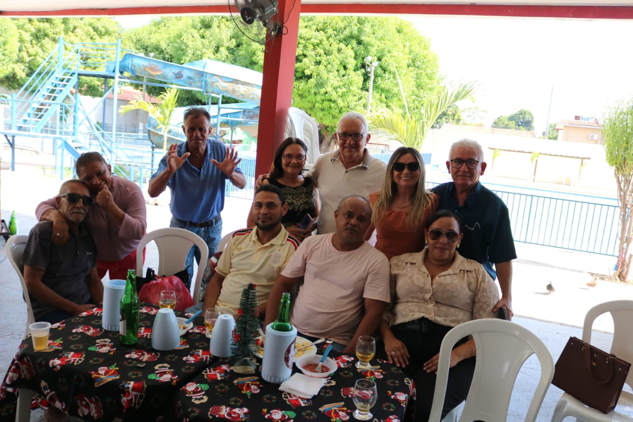 Confraternização 2025 do Sindicato de Assistência à Saúde do Estado do Piauí (SSASPI)