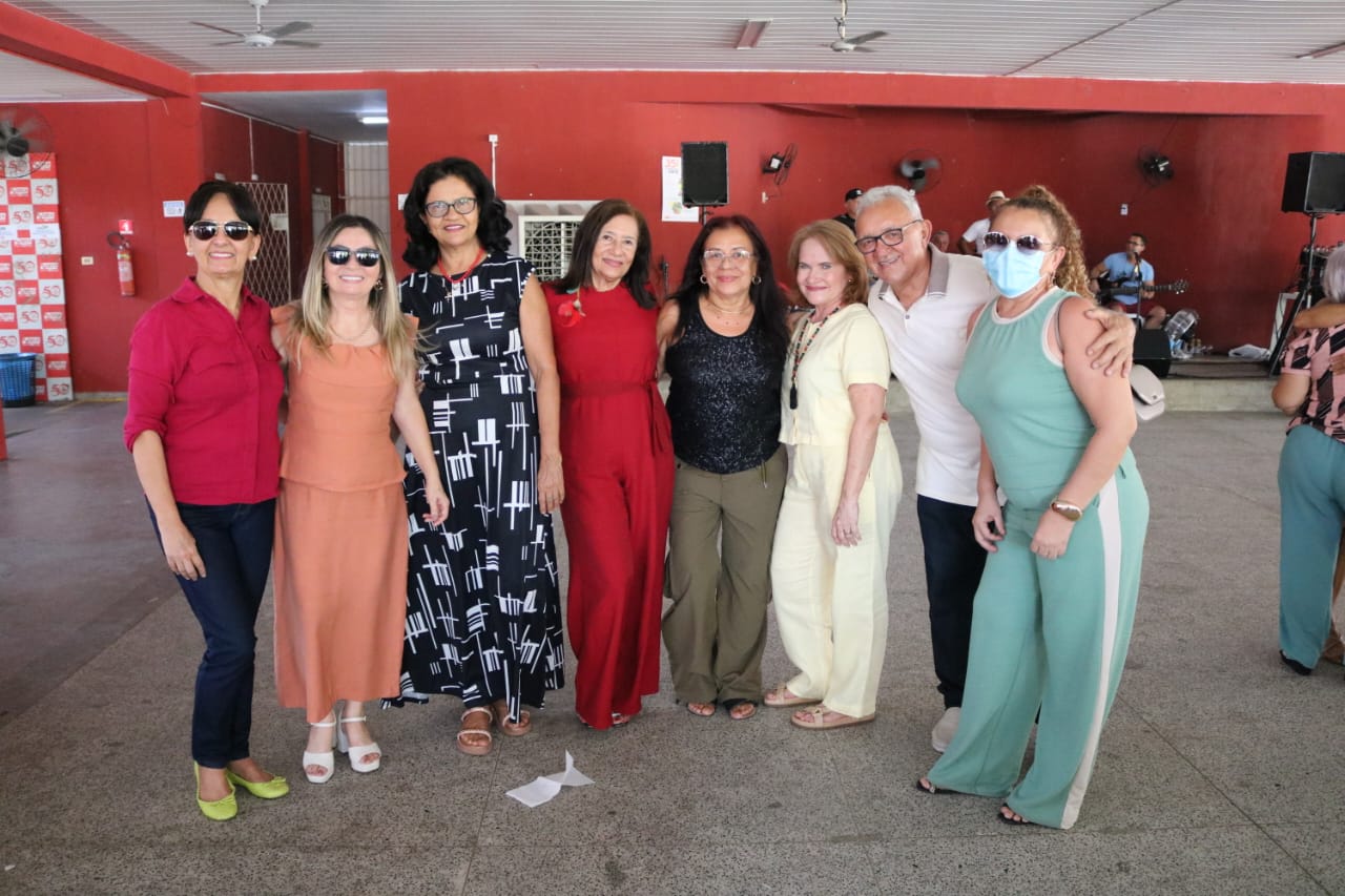 Confraternização 2025 do Sindicato de Assistência à Saúde do Estado do Piauí (SSASPI)