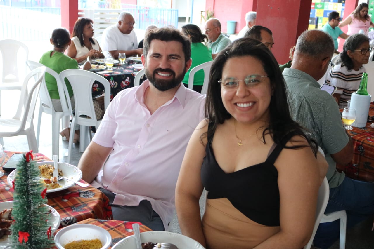 Confraternização 2025 do Sindicato de Assistência à Saúde do Estado do Piauí (SSASPI)