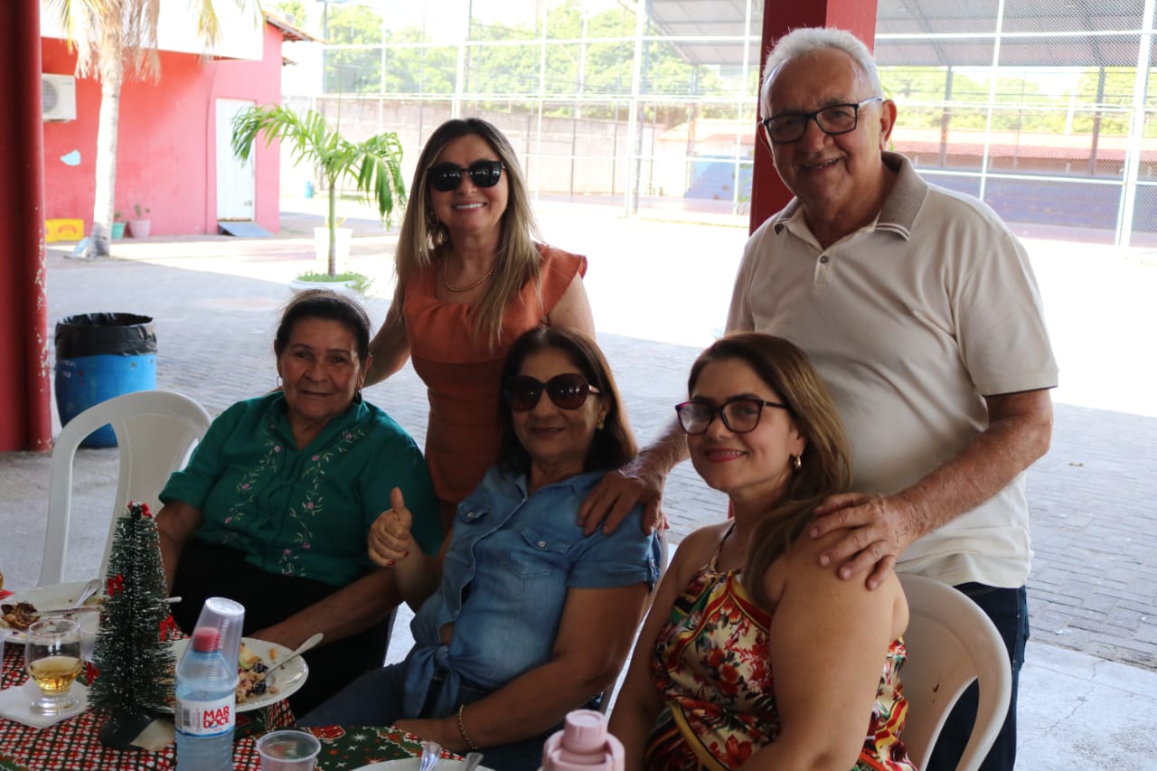 Confraternização 2025 do Sindicato de Assistência à Saúde do Estado do Piauí (SSASPI)