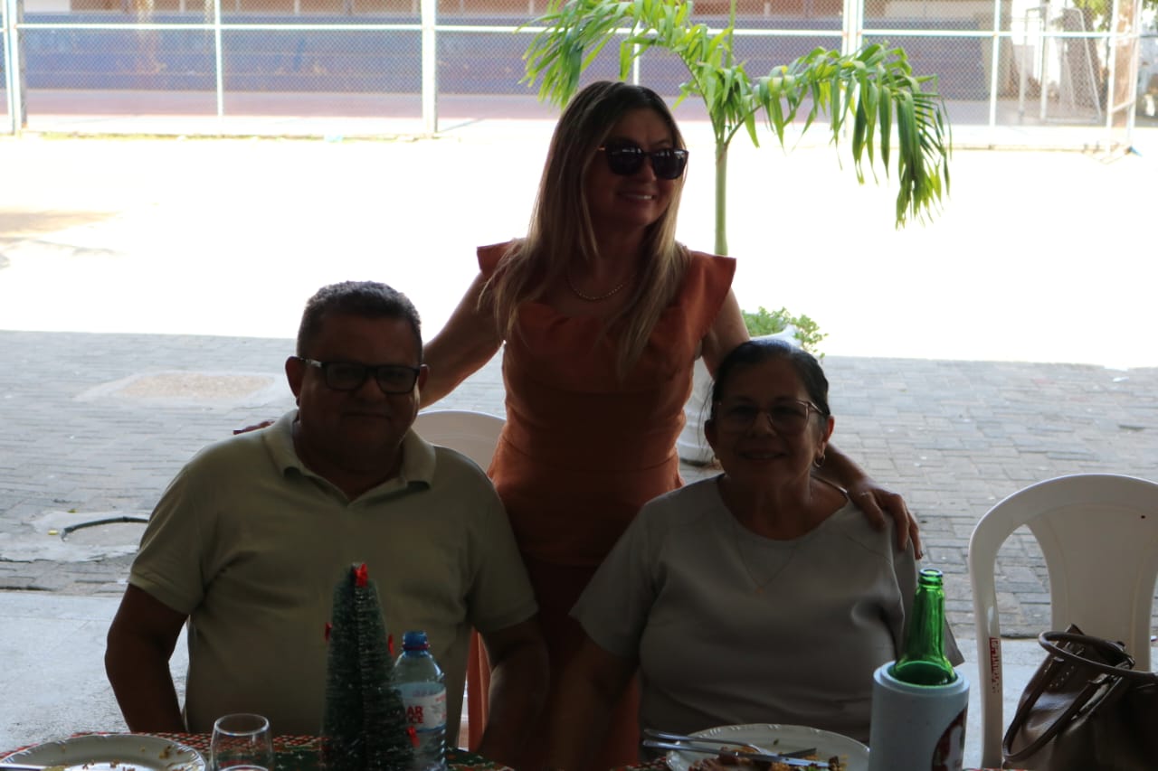 Confraternização 2025 do Sindicato de Assistência à Saúde do Estado do Piauí (SSASPI)