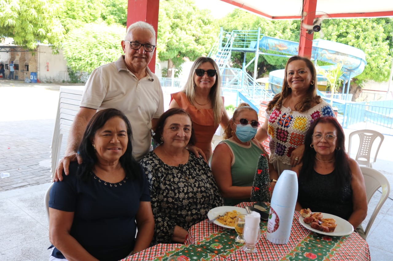 Confraternização 2025 do Sindicato de Assistência à Saúde do Estado do Piauí (SSASPI)