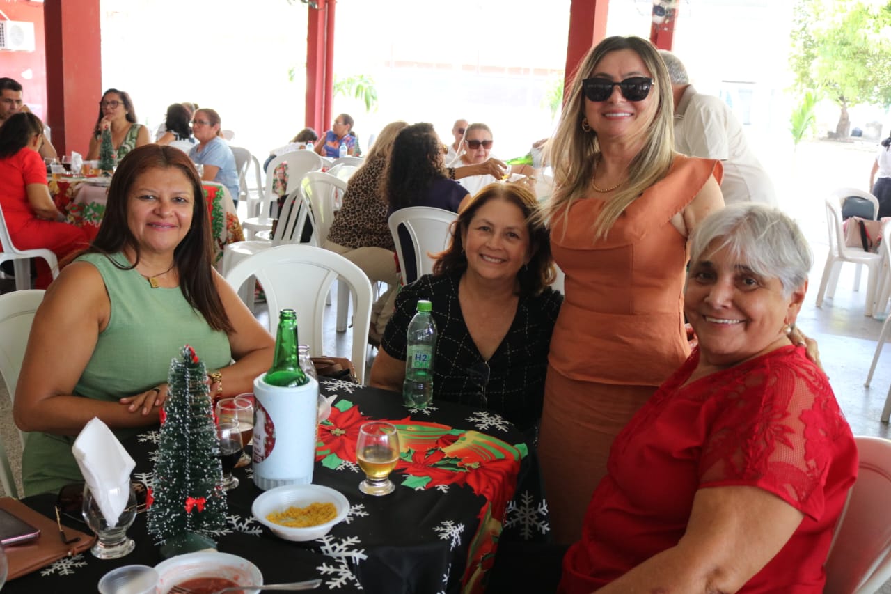 Confraternização 2025 do Sindicato de Assistência à Saúde do Estado do Piauí (SSASPI)