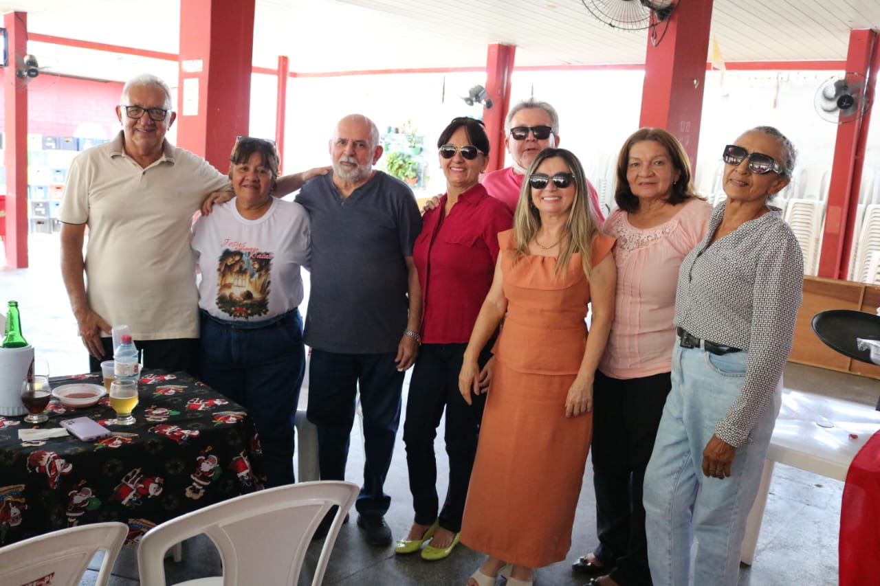 Confraternização 2025 do Sindicato de Assistência à Saúde do Estado do Piauí (SSASPI)