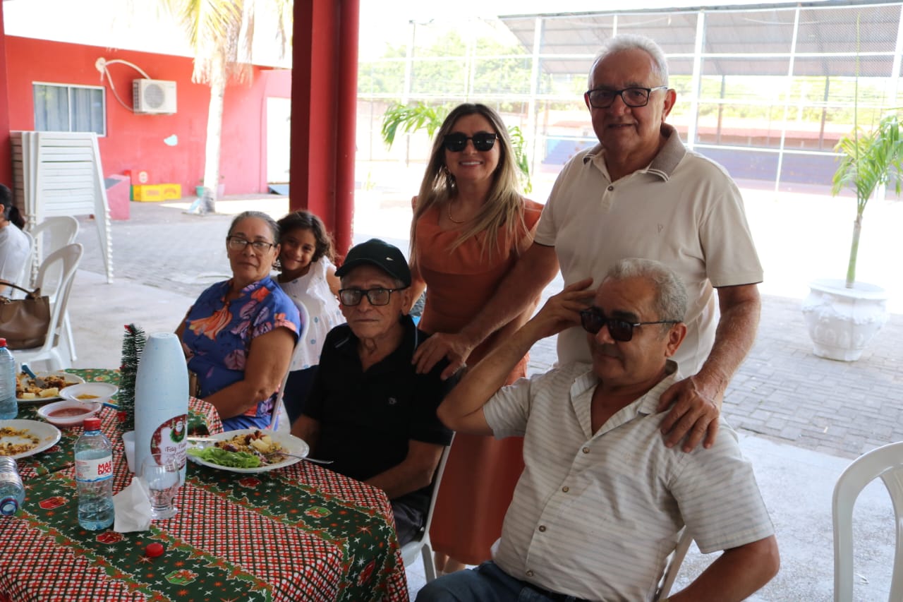 Confraternização 2025 do Sindicato de Assistência à Saúde do Estado do Piauí (SSASPI)