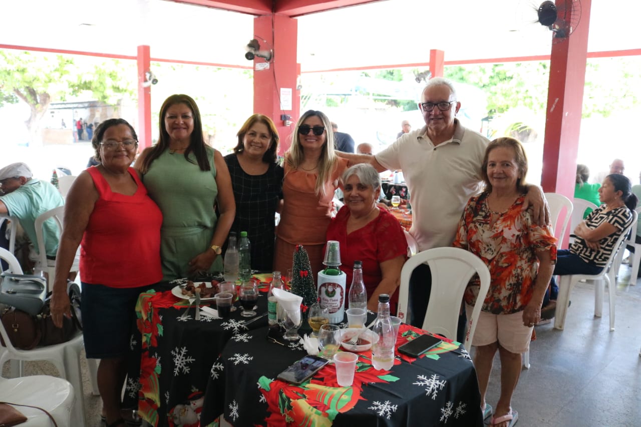 Confraternização 2025 do Sindicato de Assistência à Saúde do Estado do Piauí (SSASPI)