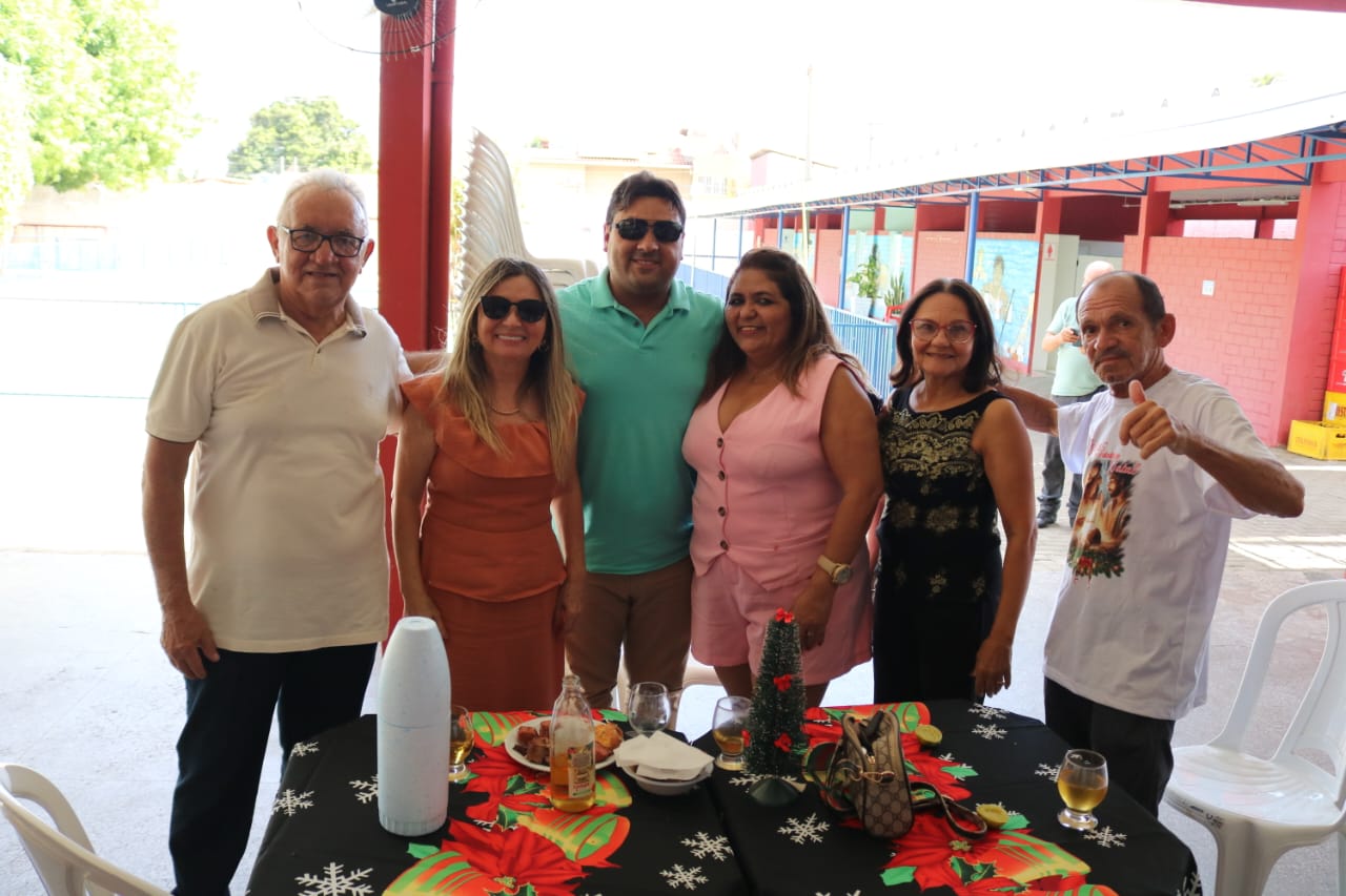 Confraternização 2025 do Sindicato de Assistência à Saúde do Estado do Piauí (SSASPI)