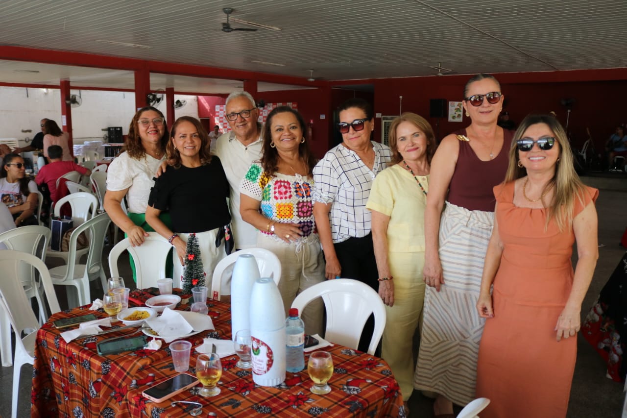 Confraternização 2025 do Sindicato de Assistência à Saúde do Estado do Piauí (SSASPI)