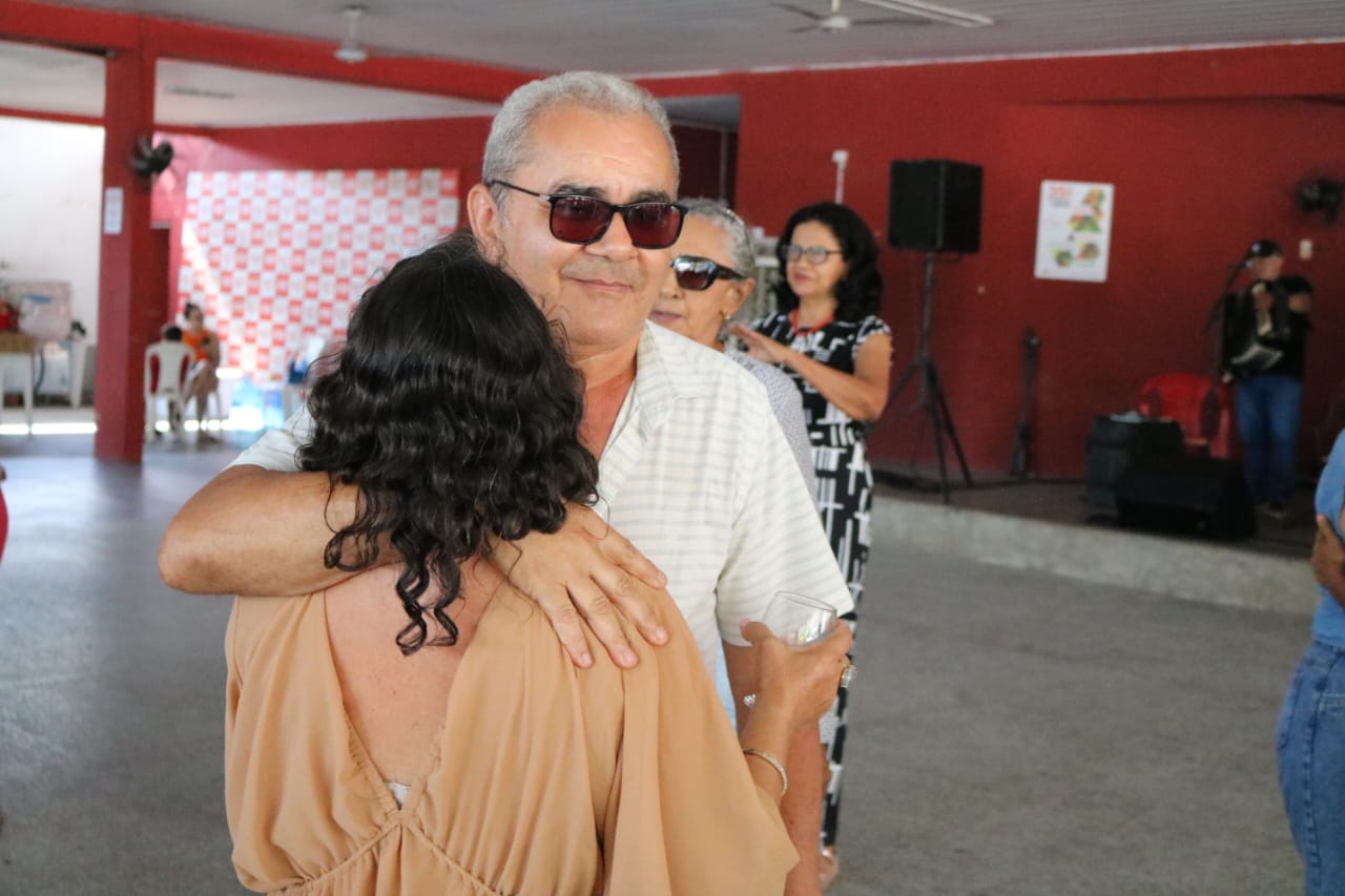 Confraternização 2025 do Sindicato de Assistência à Saúde do Estado do Piauí (SSASPI)