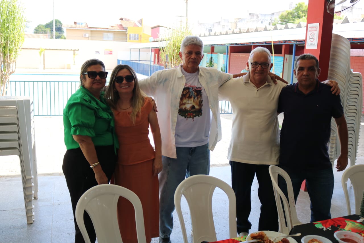 Confraternização 2025 do Sindicato de Assistência à Saúde do Estado do Piauí (SSASPI)