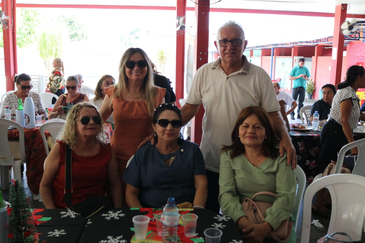 Confraternização 2025 do Sindicato de Assistência à Saúde do Estado do Piauí (SSASPI)