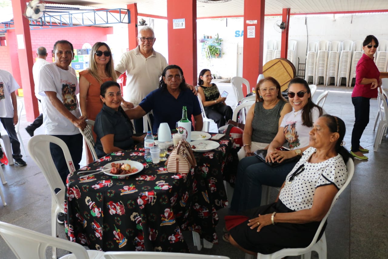 Confraternização 2025 do Sindicato de Assistência à Saúde do Estado do Piauí (SSASPI)