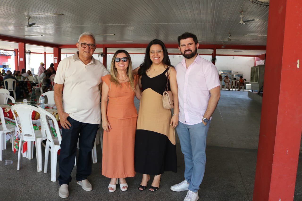 Confraternização 2025 do Sindicato de Assistência à Saúde do Estado do Piauí (SSASPI)