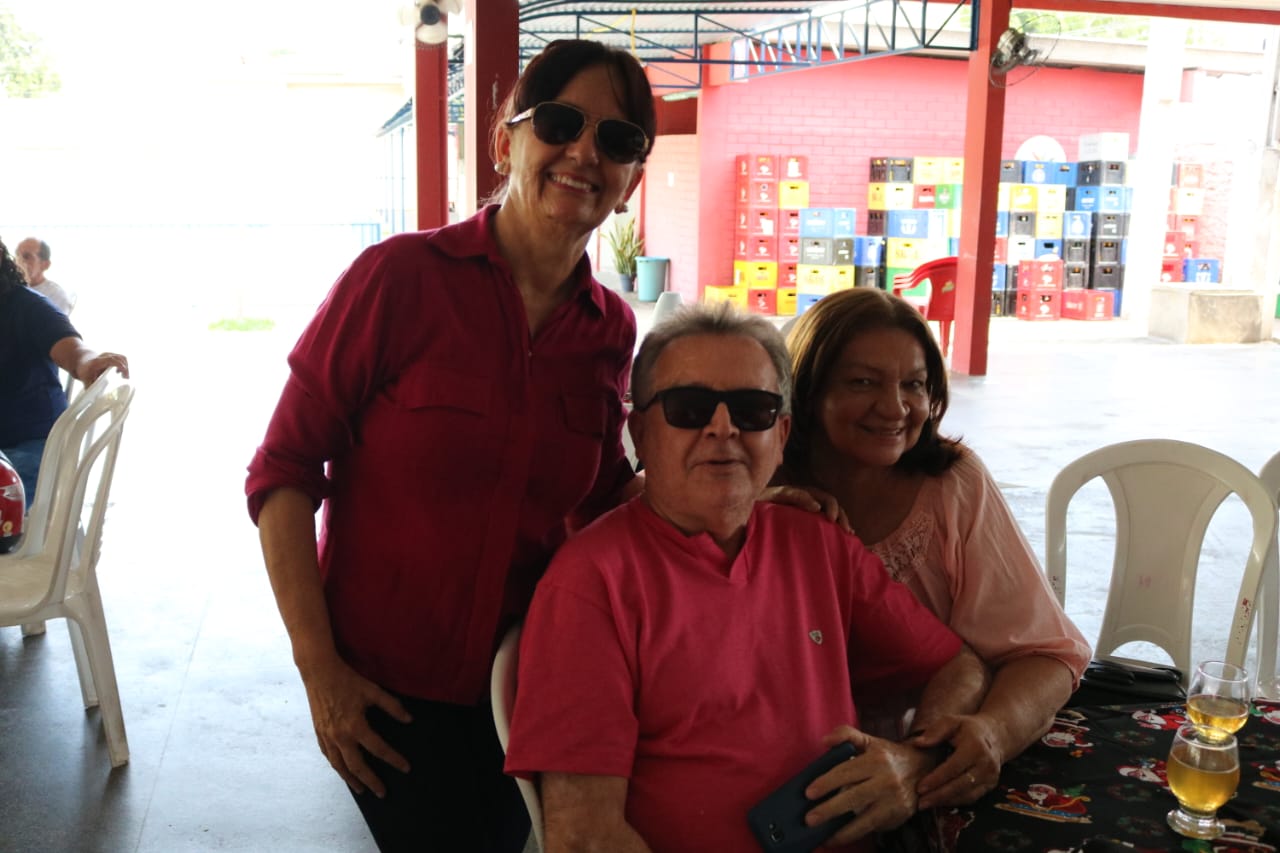 Confraternização 2025 do Sindicato de Assistência à Saúde do Estado do Piauí (SSASPI)