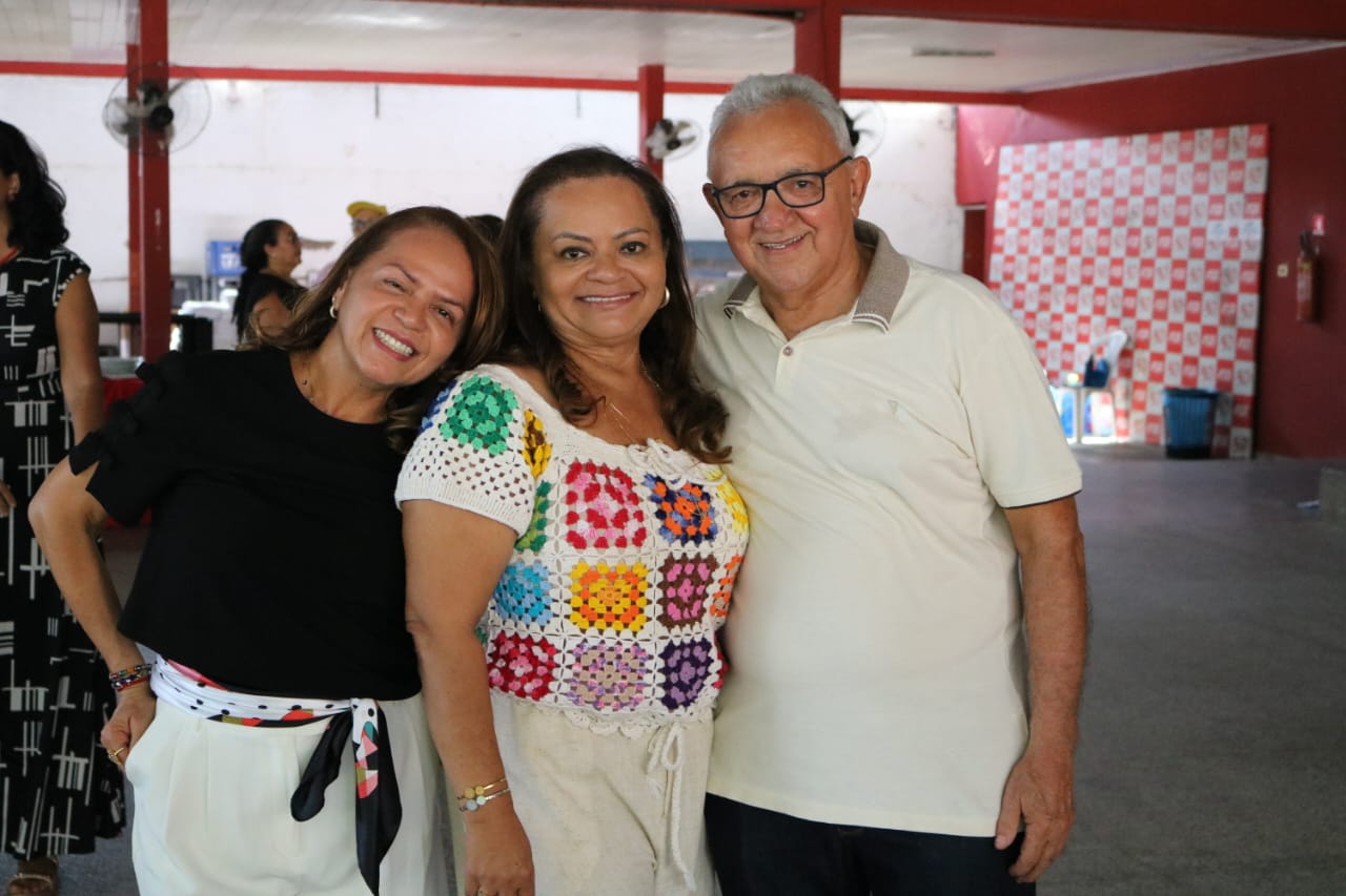 Confraternização 2025 do Sindicato de Assistência à Saúde do Estado do Piauí (SSASPI)