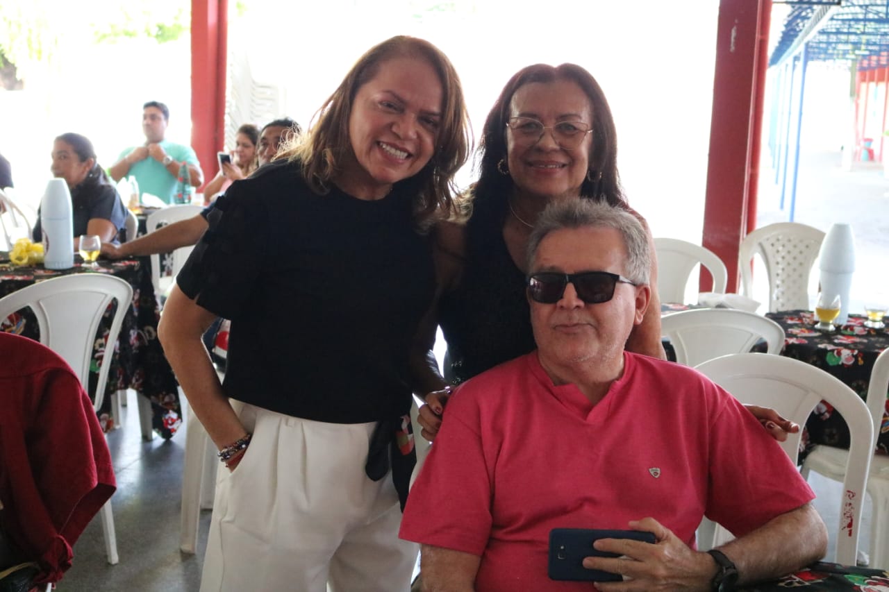 Confraternização 2025 do Sindicato de Assistência à Saúde do Estado do Piauí (SSASPI)