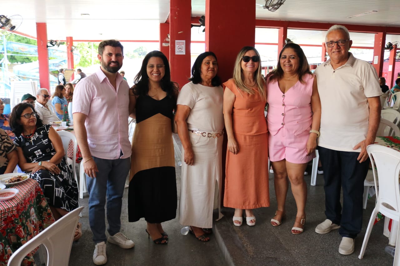 Confraternização 2025 do Sindicato de Assistência à Saúde do Estado do Piauí (SSASPI)