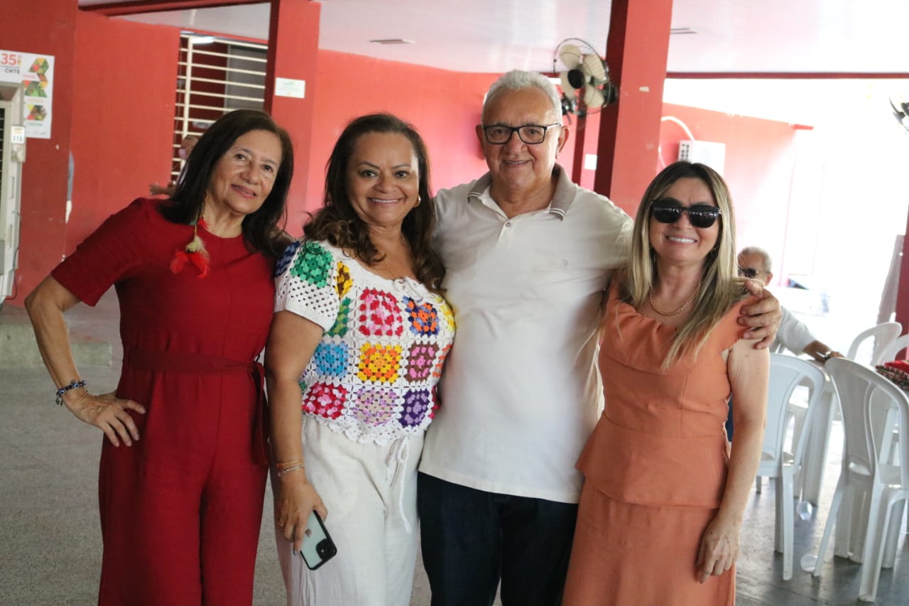 Confraternização 2025 do Sindicato de Assistência à Saúde do Estado do Piauí (SSASPI)