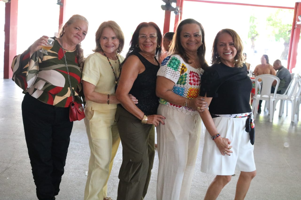 Confraternização 2025 do Sindicato de Assistência à Saúde do Estado do Piauí (SSASPI)