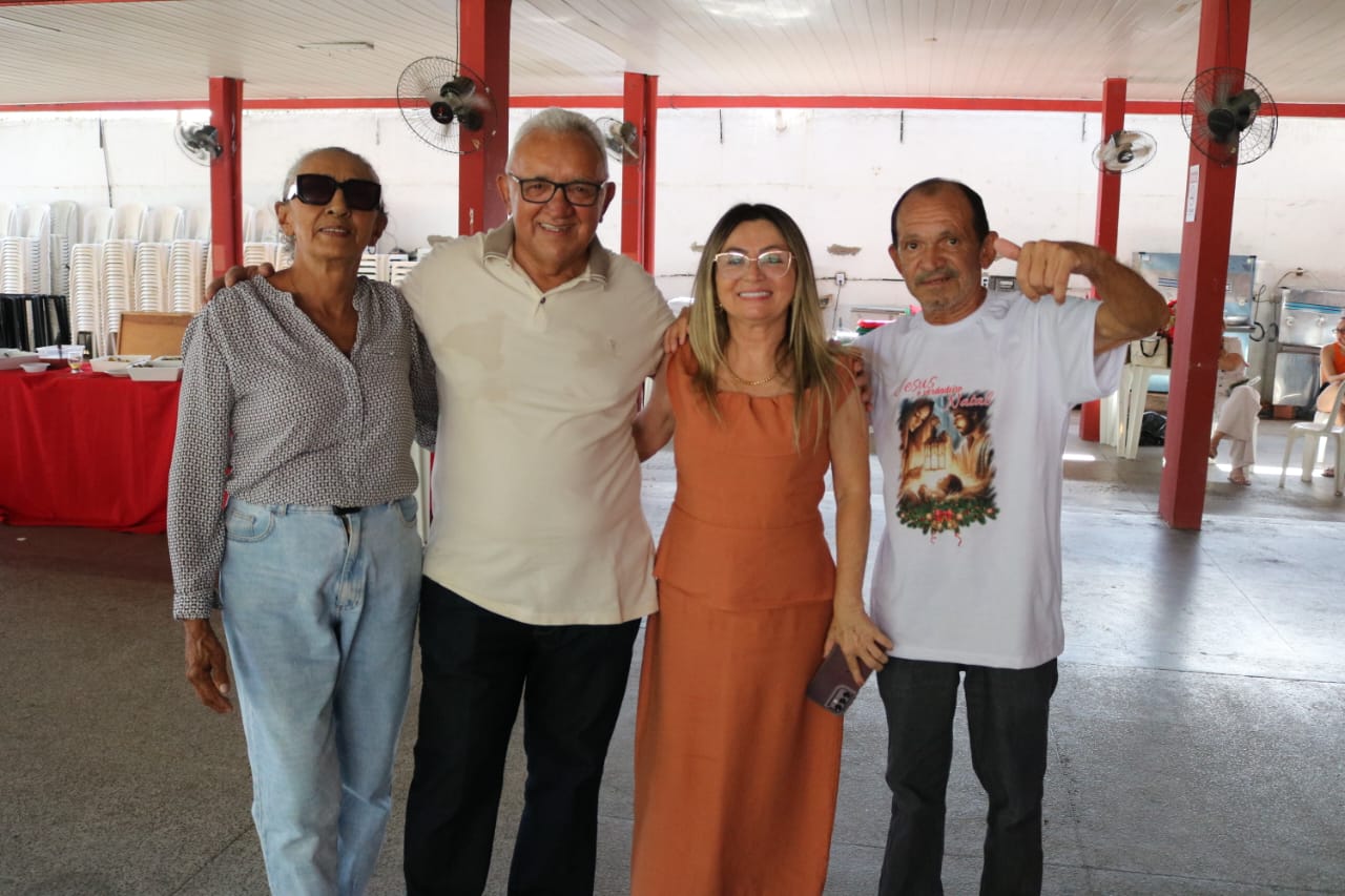 Confraternização 2025 do Sindicato de Assistência à Saúde do Estado do Piauí (SSASPI)