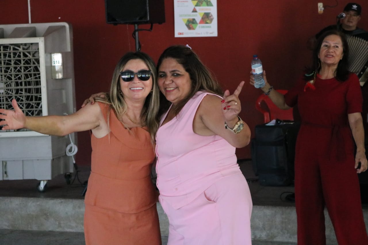 Confraternização 2025 do Sindicato de Assistência à Saúde do Estado do Piauí (SSASPI)