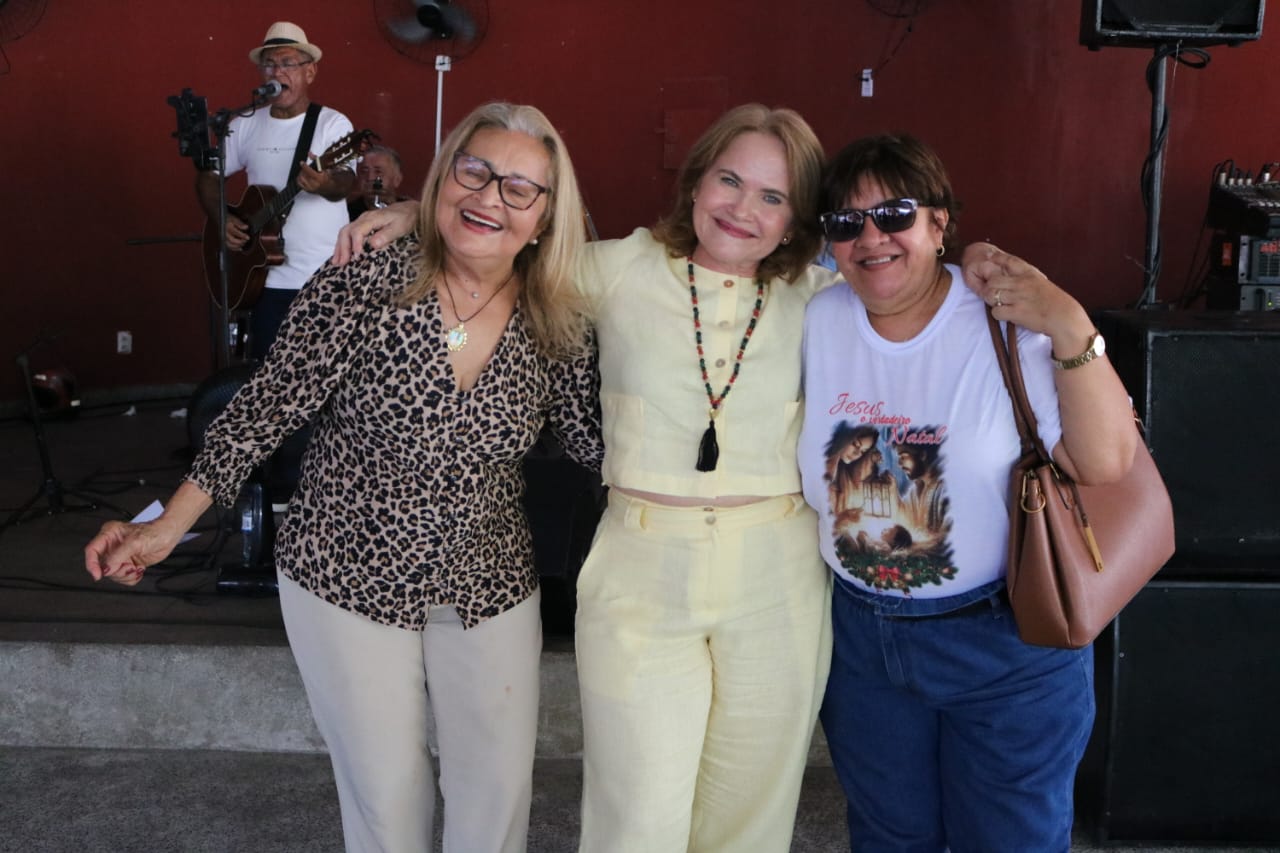 Confraternização 2025 do Sindicato de Assistência à Saúde do Estado do Piauí (SSASPI)