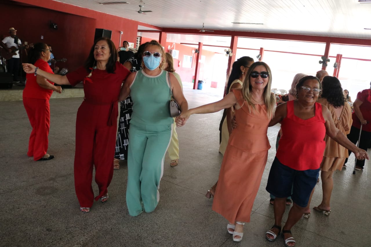 Confraternização 2025 do Sindicato de Assistência à Saúde do Estado do Piauí (SSASPI)