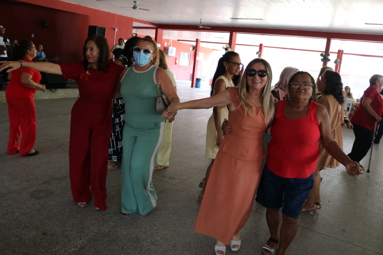 Confraternização 2025 do Sindicato de Assistência à Saúde do Estado do Piauí (SSASPI)