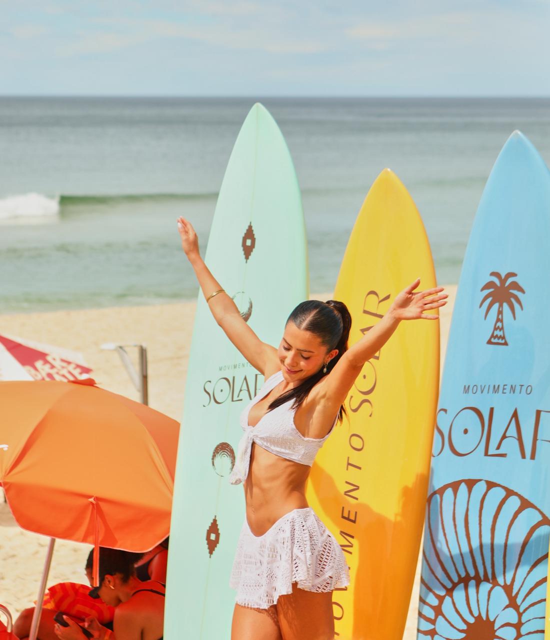 Influenciadora piauiense Delanny Letícia participa de ação com Jade Picon