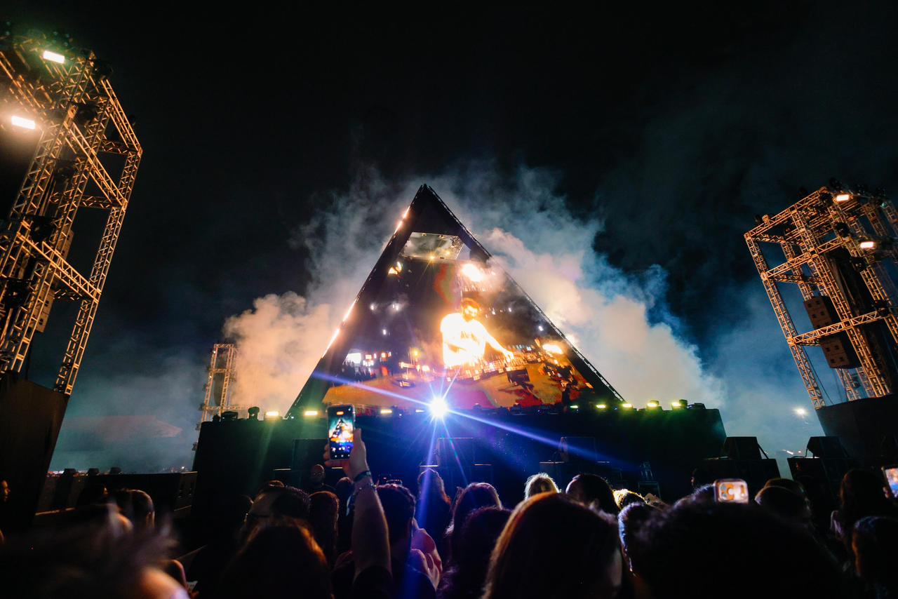 Alok em Teresina | Áurea Tour