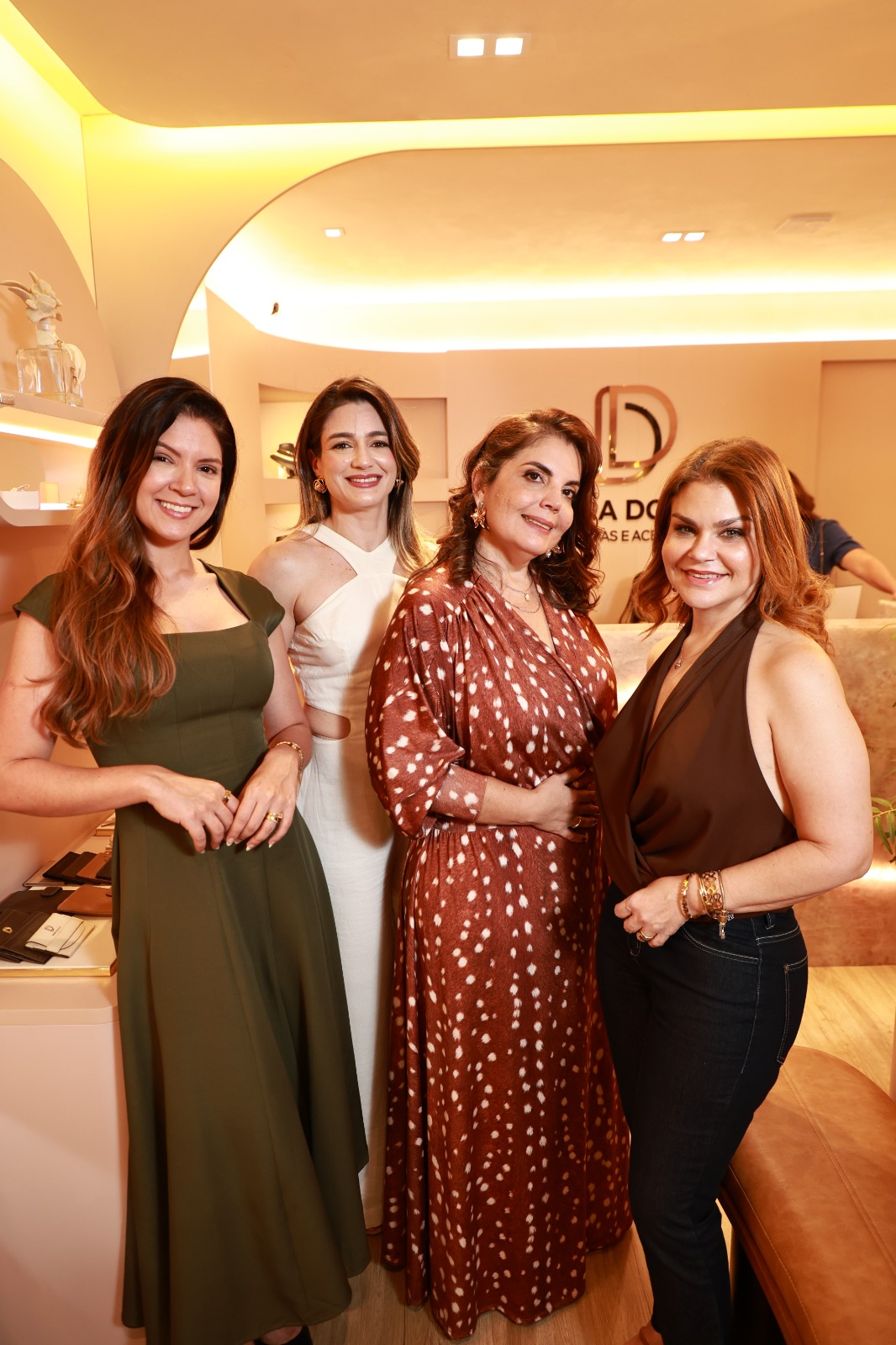 Inauguração - Loja DONA DOURO