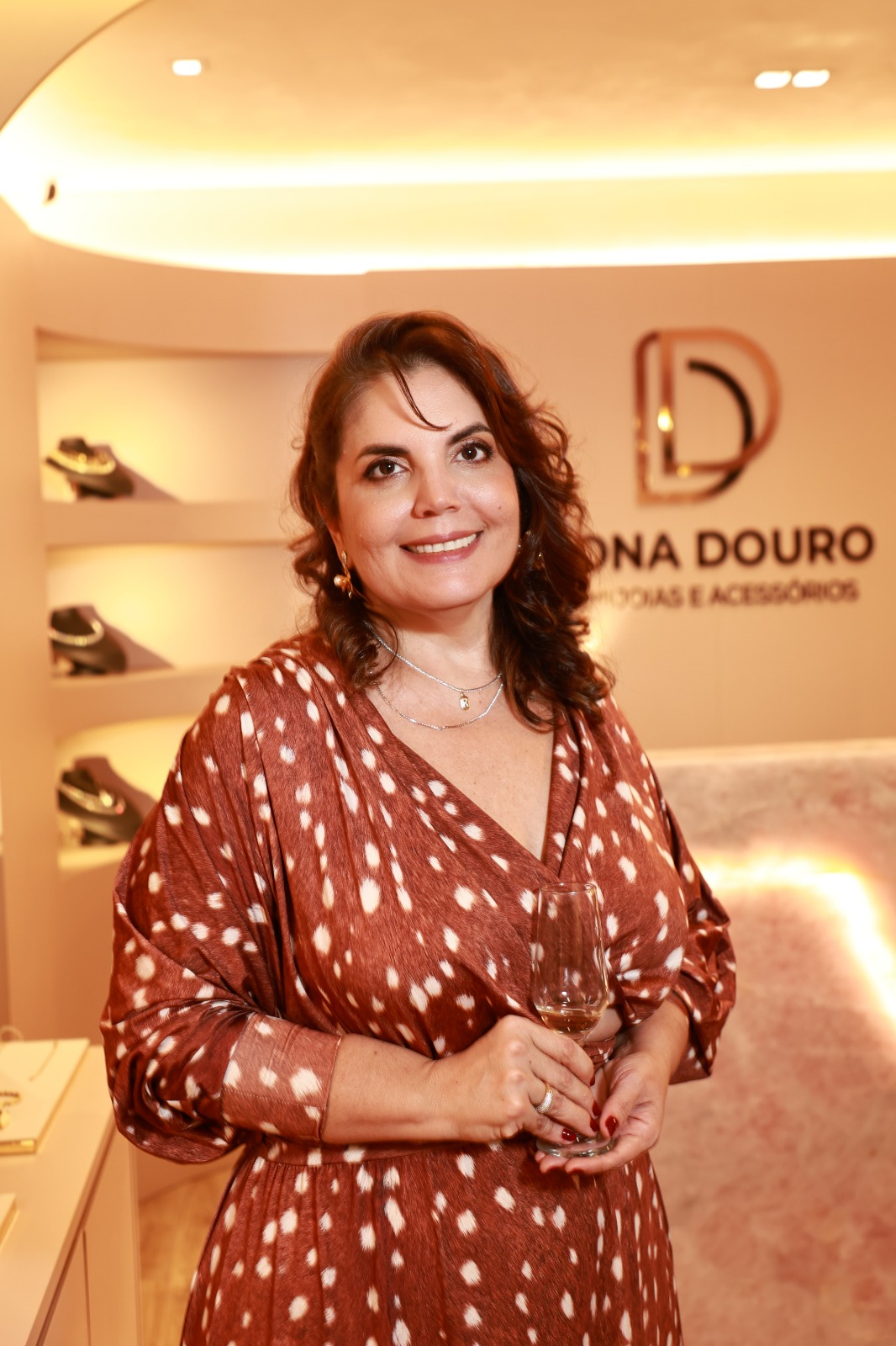 Inauguração - Loja DONA DOURO