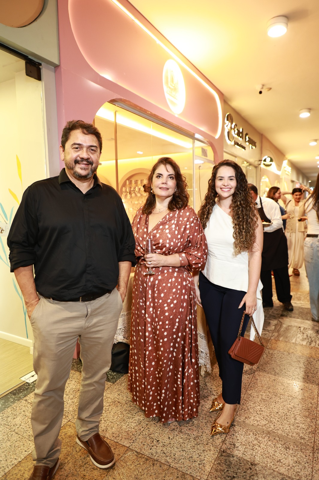 Inauguração - Loja DONA DOURO