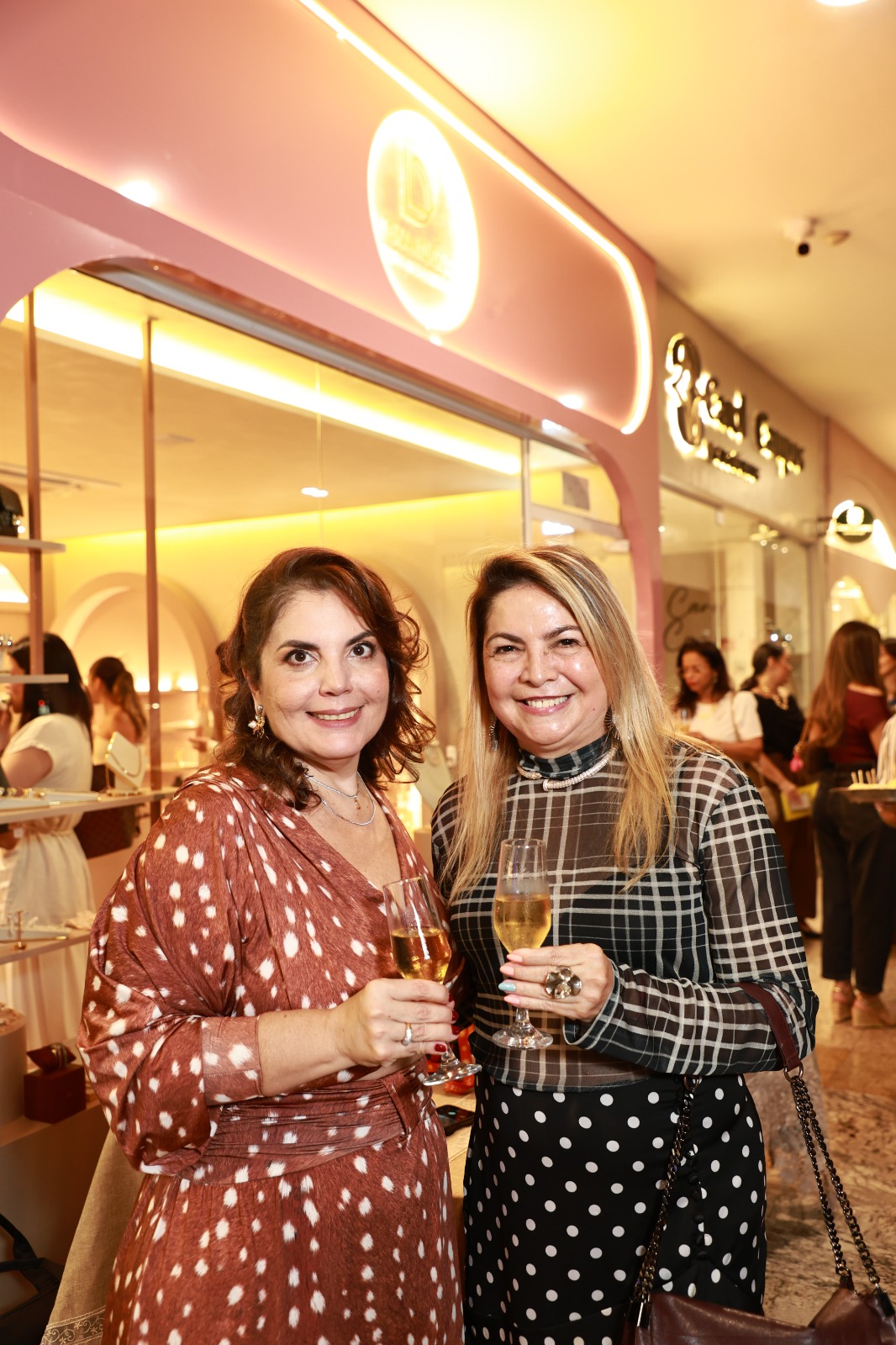 Inauguração - Loja DONA DOURO