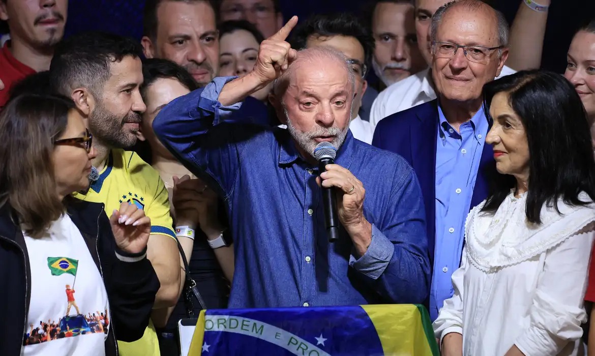 Lula é reeleito presidente do Brasil