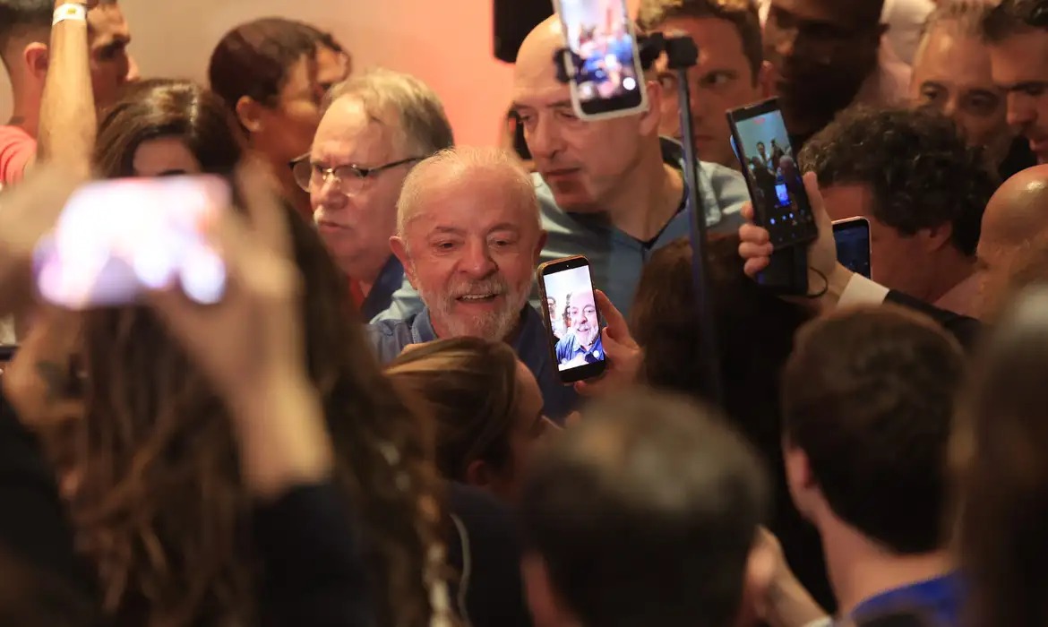 Lula é reeleito presidente do Brasil