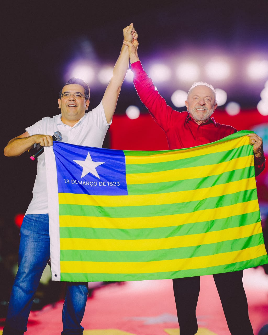 Lula é reeleito presidente do Brasil