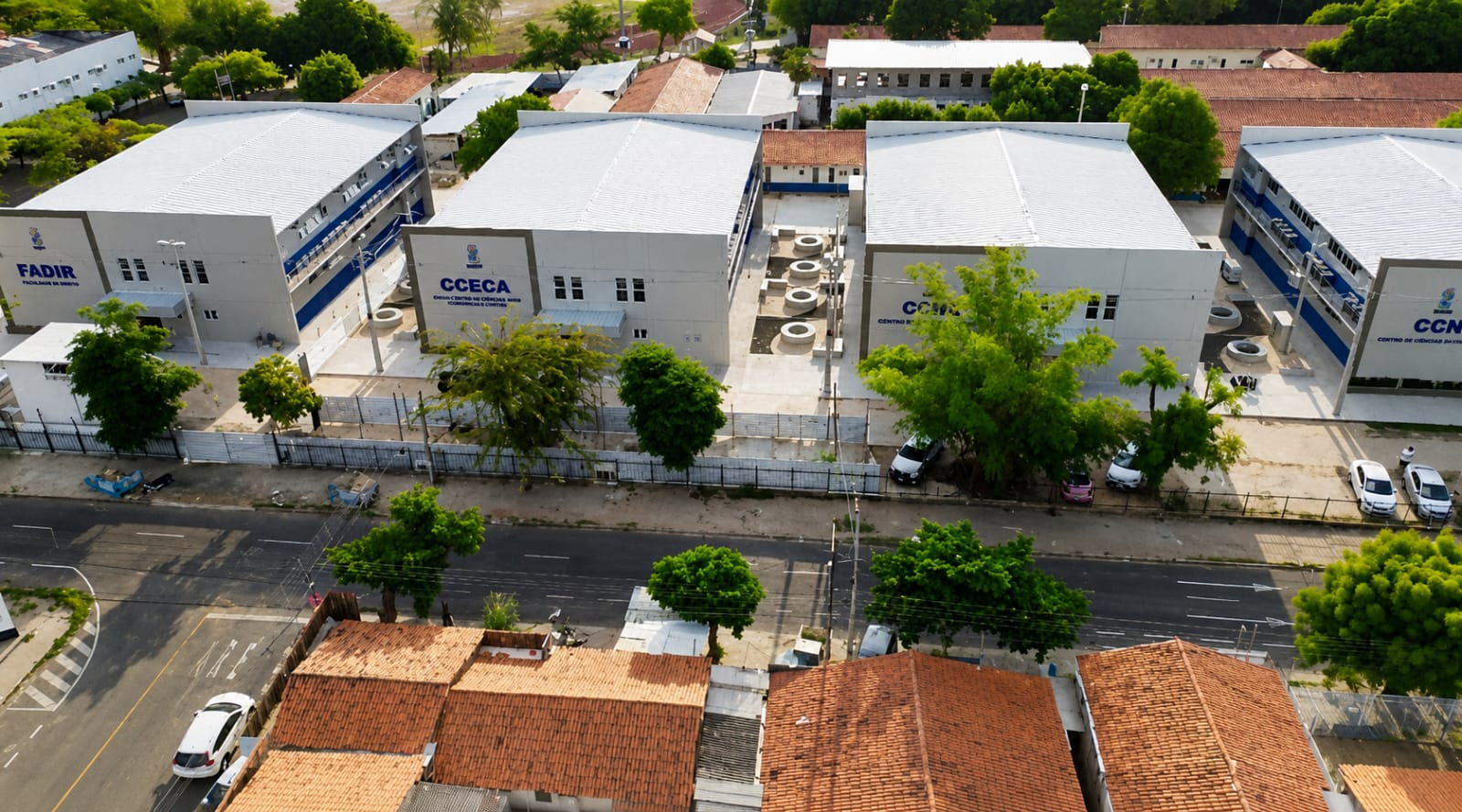 UESPI celebra 40 anos com solenidade que marca trajetória de expansão e modernização. Foto: Ascom